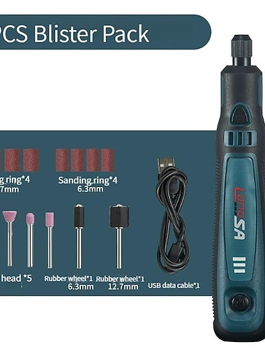 5000-10000-15000r usb mini broyeur graveur stylo sans fil électrique meuleuse ensemble gravure rectifieuse polisseuse kit de perceuse électrique