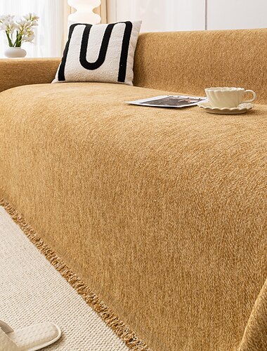 κάλυμμα καναπέ σενίλ κάλυμμα καναπέ φασκόμηλο πράσινο προστατευτικό καναπέ κουβέρτα καναπέ κάλυμμα καναπέ για καναπέδες που πλένονται τμηματικά καλύμματα καναπέ για σκύλους