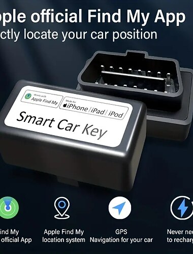 جهاز تعقب GPS صغير ومحمول للسيارات - راقب الموقع وتحدث إلى سيارتك