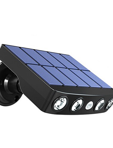 1/2 パック 4000 ワット LED 回転可能ソーラーウォールライト屋外防水回転可能 270 広角 Pir 人体モーションセンサーガーデンパス照明街路灯に適したブラケット付き