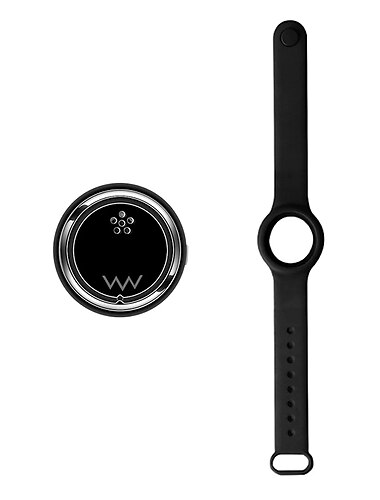 Mini-Smart-Tracking-Gerät, GPS-Tracker, Anti-Lost-Tracker, Haustier, Hund, Katze, Schlüssel, Brieftasche, Anti-Lost-Alarm, GPS-Tracker, wasserdicht