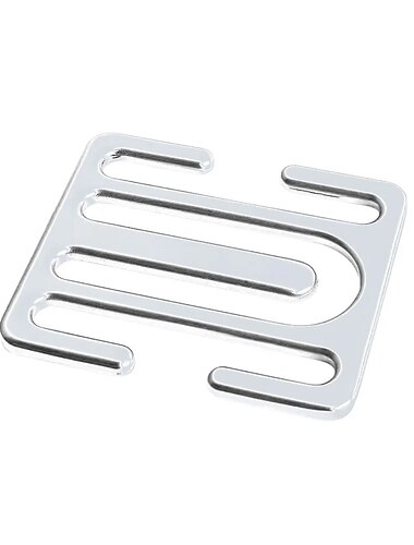 2pcs clip per cintura di sicurezza regolatore della cintura di sicurezza universale tutti i modelli di auto clip per cintura di sicurezza in metallo migliorare il comfort di guida adatto per adulti