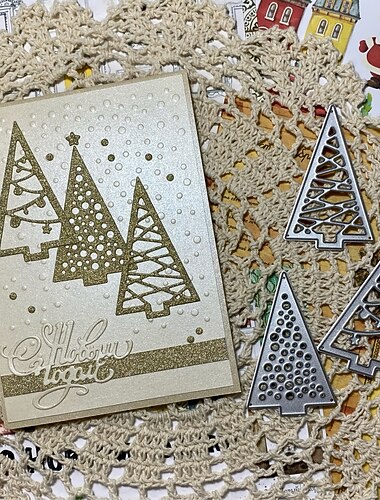 kerstboomversieringen metalen stansmessen stencils voor diy scrapbooking decoratieve embossing diy papieren kaartendiy materialen