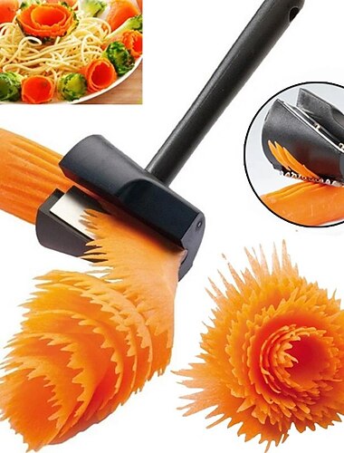 fatiador de vegetais em espiral - ferramenta de cozinha multifuncional para frutas e legumes - presente perfeito para mães e mulheres no dia das mães