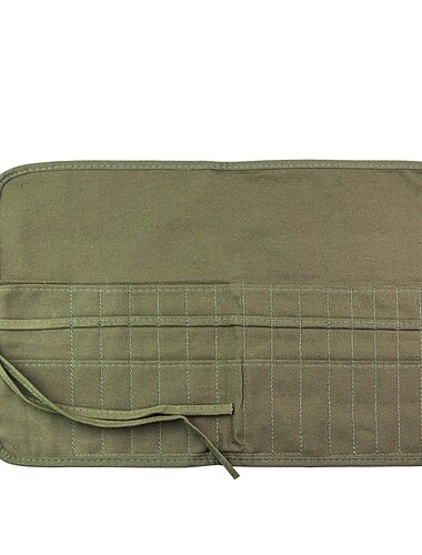 suport pentru pensula 22 sloturi/30 sloturi depozitare perie pentru vopsea ulei acrilic acuarela guașă pensulă pentru vopsea rulou pungă de pânză perie pentru vopsea în ulei geantă pentru stilou