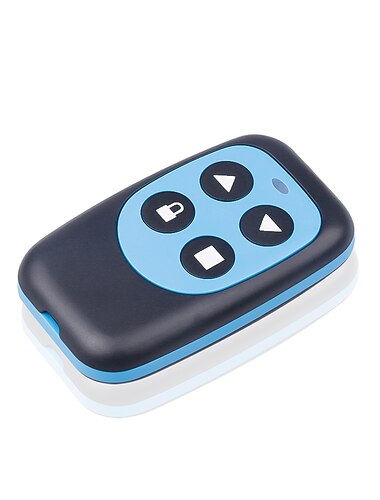 マルチ周波数 250-868mhz 自動コピーリモコンデュプリケーター家庭用電気ガレージドアゲートオープナー 433mhz 315mhz