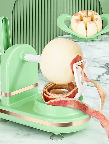 Outils Plastique et métal Meilleure qualité Econome & Râpe Pour Fruit 1 jeu