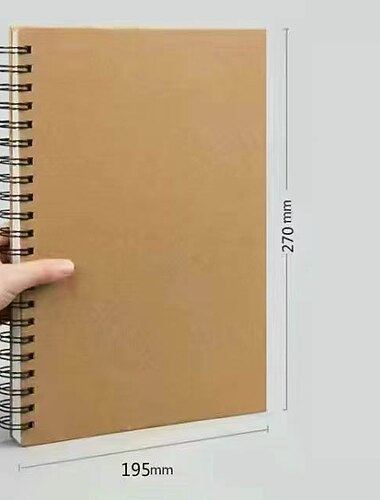 luonnoskirja taide opiskelija luonnospaperi 30 arkkia paksunnettu irtolehtinen luonnoskirja