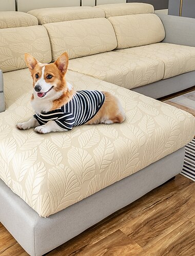 Husă de canapea magică pentru câini de companie, huse de canapea elastice protectoare de mobilier anti zgârieturi, husă de pernă pentru fotoliu, în formă secțională, 3 locuri (nu se vinde la set)