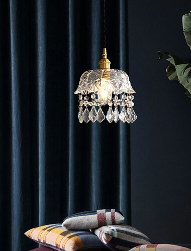 20 cm Hängelaternen-Design Pendelleuchte Aluminium Vintage-Stil Klassisch Zink-Legierung Traditionell-Klassisch Landhausstil 110-120V 220-240V