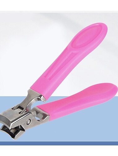 קוצץ ציפורניים כבד לציפורניים חודרניות וציפורניים עבות - קוצץ ציפורניים מקצועי לגברים, קשישים ונשים - מספריים גדולות לקיצוץ קל וללא כאבים