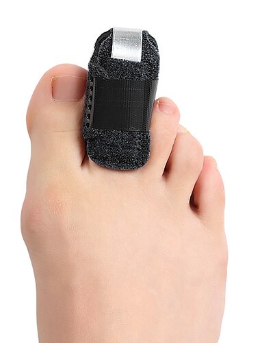 1pc attelle d'orteil redresseur d'orteil pour correcteur d'orteil en marteau pour femmes attelle d'orteil attelle d'orteil en marteau couvre-orteils support d'orteil cassé