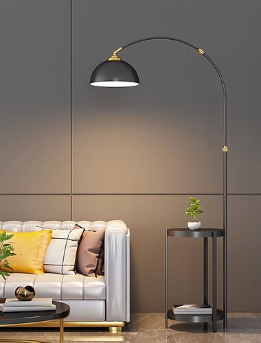 مصباح الطاولة / مصباح الأرض / مصابيح بجانب السرير ظل متعدد التقليدية / الكلاسيكية / أسلوب الشمال من أجل غرفة النوم / غرفة دراسة / مكتب معدن 90-240V أسود / ذهبي