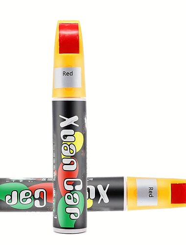 Ausbesserungslack für Autolack-Kratzer-Reparatur, wasserfester Auto-Kratzer-Entfernerstift