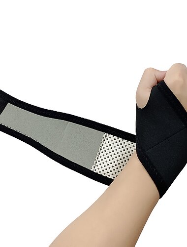 1 st zelfverwarmende magnetische warme polsband polssteun brace guard beschermer winter essentieel Thanksgiving cadeau voor ouders