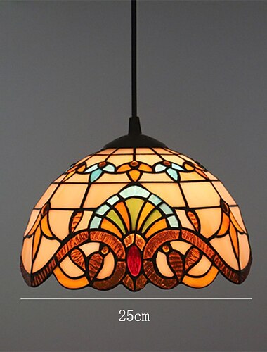 lustrový styl lustrová lampa bar závěsná lampa kreativní barokní palubní tyčová závěsná lampa