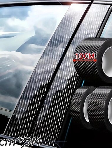 αυτοκόλλητα αυτοκινήτου διακόσμησης αυτοκινήτου, αυτοκόλλητα από ανθρακονήματα αμαξώματος αυτοκινήτου, πολυλειτουργικά αδιάβροχα αυτοκόλλητα στερεοφωνικά