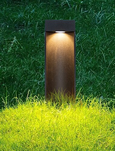 veilys utendørs unike utendørs landskapsstilys med 36 lysere LED utendørs hagelys for hage, sti, fortau, oppkjørsel, gangvei