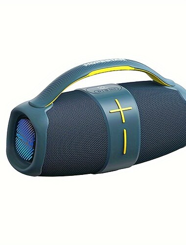 Altoparlanti wireless HOPESTAR H60 20W super subwoofer audio centro per qualità del suono senza pari Regalo di San Valentino