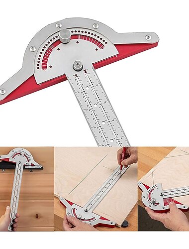 1τμχ κανόνας άκρων ξυλουργών κανόνας επεξεργασίας ξύλου κανόνας άκρων επεξεργασίας ξύλου κανόνας γωνίας επεξεργασίας ξύλου κανόνας σχεδίασης ξυλουργικής