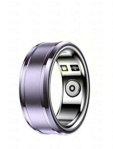 696 R3 Reloj inteligente 1 pulgada Pulsera inteligente Bluetooth Podómetro Seguimiento del Sueño Compatible con Android iOS Unisexo Rastreador de pasos IP68 Caja de reloj de 18 mm