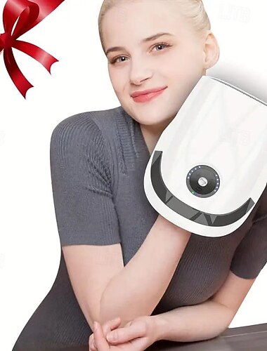 Massageador de Mão Sem Fio Recarregável Sem Perfume com Terapia de Compressão e Aquecimento para Alívio da Artrite e Síndrome do Túnel do Carpo Presente do Dia dos Namorados