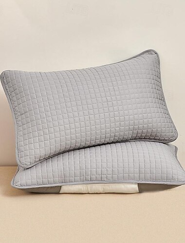 vandtæt pudebetræk, pudebetræk, behageligt pudebetræk, pudebetræk i standardstørrelse, åndbart etui