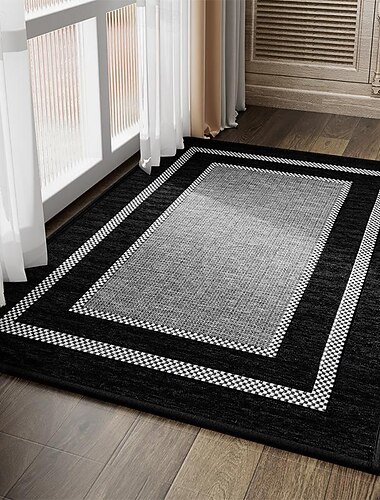 wycieraczka do drzwi chłonna wycieraczka wewnętrzna wycieraczki przednie niskoprofilowe antypoślizgowe maty wejściowe do przedpokoju kuchnia pralnia wewnątrz na zewnątrz