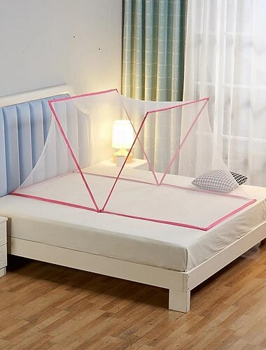 klamboe voor bed volwassenen en kinderen klamboe tent draagbaar opvouwbaar