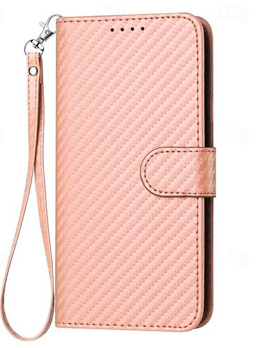 teléfono Funda Para iPhone 17 Pro Max 17 Air 16 15 14 Pro Max Plus 13 12 11 Pro Max Mini Funda Trasera con Soporte con correa de muñeca Ranura para tarjetas TPU Cuero de PU