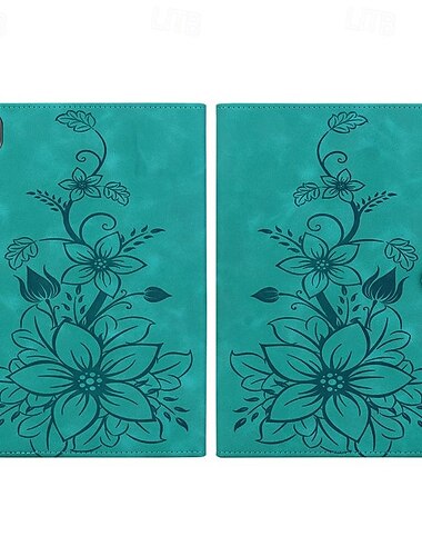 Tableta Carcasa Funda Para Apple iPad 10.9'' 10 ipad 9th 8th 7th Generation 10.2 inch iPad aire 3 iPad Pro 4º 12.9'' iPad mini 6. iPad mini 5to 4to iPad Pro 11'' 3º 2º 1º con Soporte Dar la vuelta