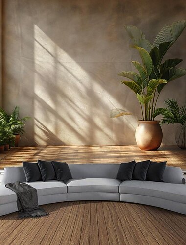 Natura finestra vista appeso arazzo arte della parete grande arazzo decorazione murale fotografia sfondo coperta tenda casa camera da letto soggiorno decorazione