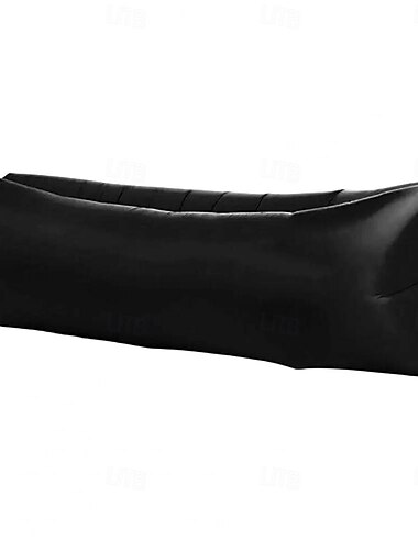 canapé gonflable d'extérieur – matelas de canapé de camping de plage portable, idéal pour les festivals de musique, les concerts et les chaises longues