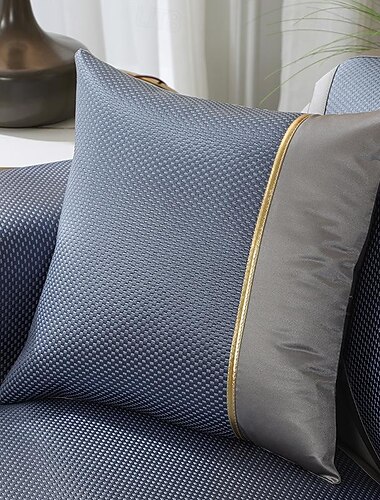 letni jedwabny materac poszewka na poduszkę poduszka pod plecy poduszka letnia sofa do salonu poduszka pod plecy biuro podparcie lędźwiowe