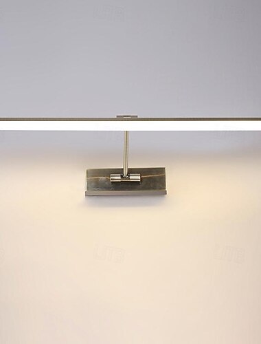 屋内 近代の 北欧スタイル バニティライト 屋内ウォールライト リビングルーム ベッドルーム メタル ウォールライト 85-265V