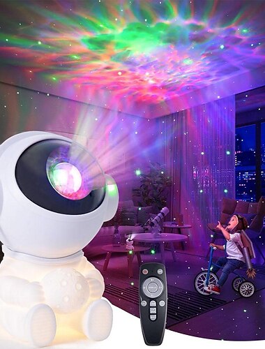 Télécommande Changement de mode Noël Nouvel An USB 1 pc