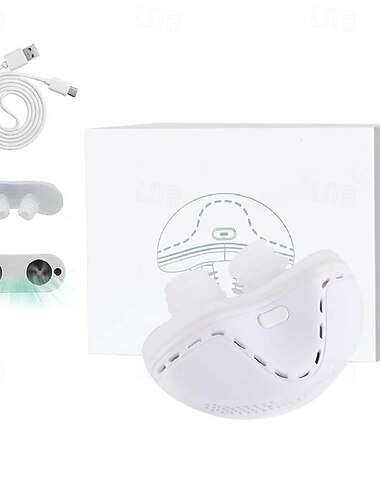 Appareils anti-ronflement 1pc purificateur d'air pour le nez solution contre le ronflement bouchons pour réduire le ronflement appareil anti-ronflement pour faciliter la respiration et un sommeil