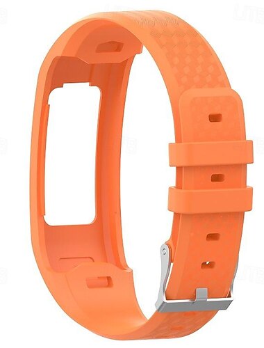 Pulseiras de Relógio para Garmin Vivofit 2 Vivofit 1 Silicone Substituição Alça Respirável Pulseira Esportiva Pulseira