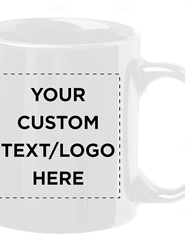 ספל קפה עם תמונה מותאמת אישית מתנה הכי טובה לאבא ספל נסיעה 11oz עם טקסט תמונות חתונה חג המולד מתנת יום הולדת למשפחה חברים