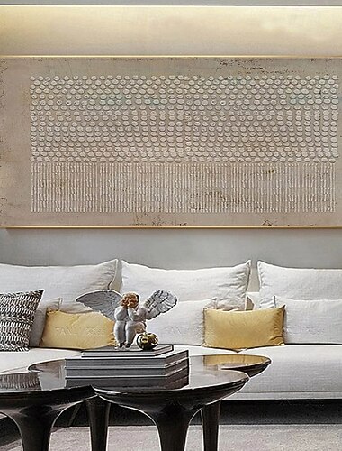 Gran pintura al óleo wabi-sabi, arte mural hecho a mano, arte mural marrón, textura 3D, pintura marrón, arte abstracto marrón pintado a mano, pintura al óleo con textura 3D, arte mural, arte en tonos