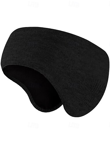 Orejeras para dormir otoño invierno cálidas con cancelación de ruido