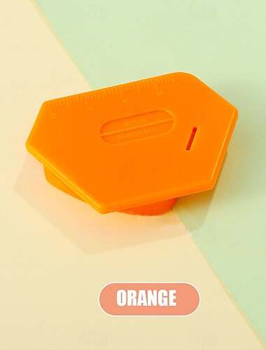 guida magnetica per cucitura per macchina da cucire, forte &guida per cucire magnetica multifunzionale con scala perfetta per cuciture dritte, orli, macchine taglia e cuci per quilting accessori per