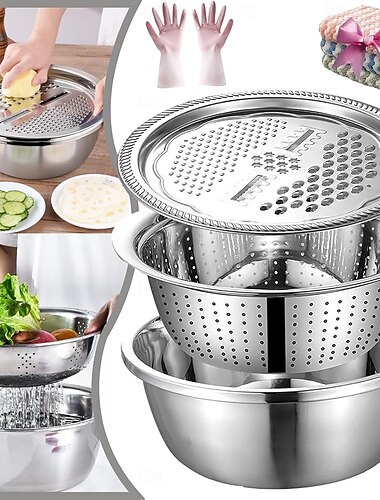 smartdwel wastafel, duitsland multifunctionele roestvrijstalen wastafel, smartdwel multifunctionele roestvrijstalen wastafel, 3 in 1 roestvrijstalen versnipperaar &drainage hakselbekken