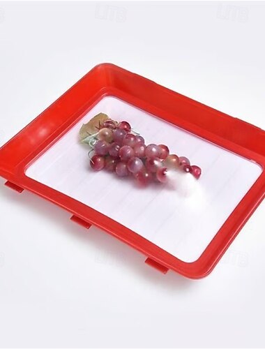 vassoio riutilizzabile per la conservazione degli alimenti, vassoio per la conservazione degli alimenti, vassoi impilabili per la conservazione degli alimenti, vassoi impilabili ecologici per la