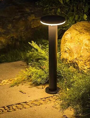 Για Υπαίθρια Χρήση Μοντέρνα Φωτιστικά Εξωτερικών Τοίχων Υπαίθριο Μέταλλο Φώς τοίχου 110-120 V 220-240 V 10 W