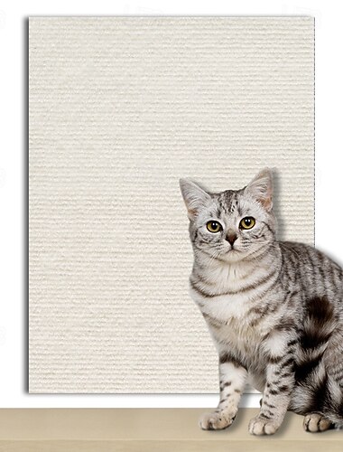 selvklebende kattekløer for å beskytte møbelsofabeskytteren mot riper i katteklørne