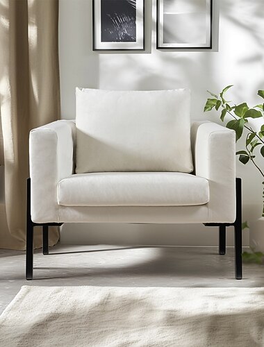 Sofahusse Einfarbig Gesteppt Samt Überzüge