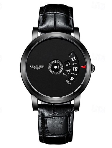 Cadeau de montre pour hommes en acier inoxydable de qualité légère édition coréenne étudiant étanche mode tendance montre quartz