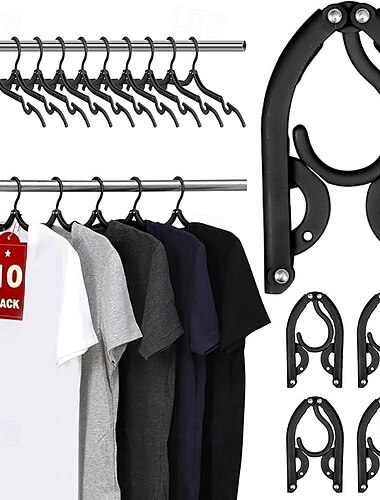 cabides de viagem, itens essenciais para navios de cruzeiro, itens essenciais para viagens, cruzeiros portáteis, itens essenciais, cabides dobráveis para malas, trailers, acampamentos, aviões