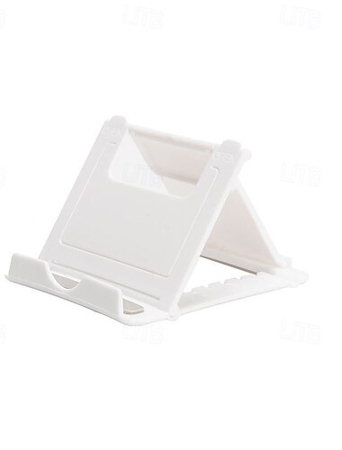 Suporte portátil para celular, suporte dobrável de bolso para mesa, suporte universal ajustável para celular, compatível com iPhone, iPad, Kindle e Android